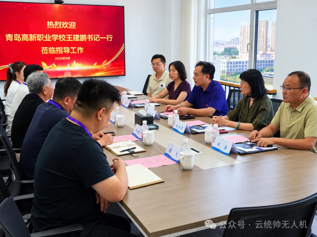 青岛高新职业学校